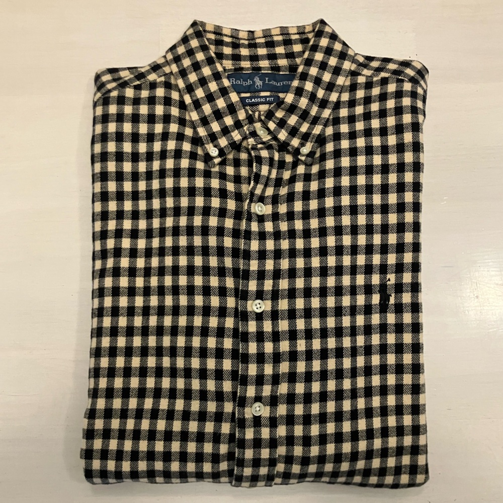 Vintage Polo Ralph Lauren, sz XL